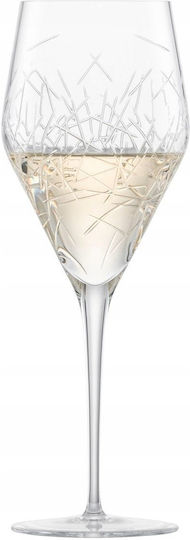 Zwiesel Glas Set of Glasses for White Wine made of Glass Stemmed 357ml 2pcs