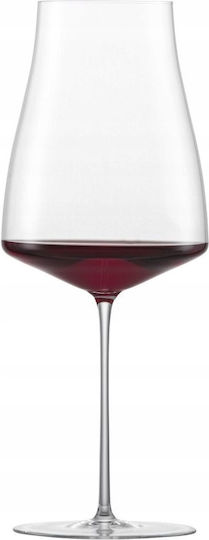 Zwiesel Glas Комплект Чаши За Червено Вино На Столчета Стъклени 862мл 2 Броя