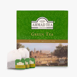 Ahmad Tea Πράσινο Τσάι 100 Φακελάκια