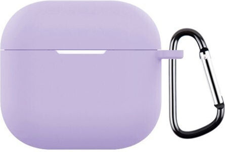 Husă în culoarea Violet pentru Apple AirPods 4