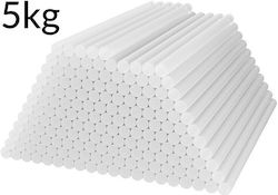 Heißklebestifte Blow 14-265# Kleber Dünn Pistole 7/150mm Transparente 5kg Heißklebestifte Blow 14-265# Kleber Dünn Pistole 7/150mm Transparente 5kg