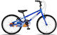 GoKidy 18" Παιδικό Ποδήλατo BMX Μπλε