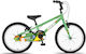 GoKidy 20" Kinder Fahrrad BMX Grün
