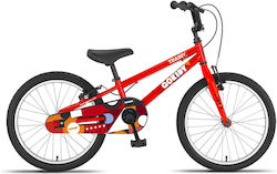 GoKidy 20" Παιδικό BMX Κόκκινο GoKidy 20" Παιδικό BMX Κόκκινο