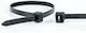 Stabilus Plastic Cable Ties in Black Colour 100 pcs 110297071
