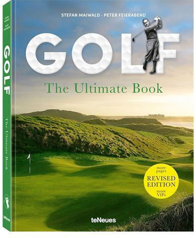 P Maiwald Stefan Golf The Ultimate Book The Revised Edition