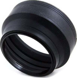 Marumi Gummi Objektivfilter Sonnenblende Objektiv 77mm