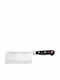 Wusthof Classic Μπαλτάς από Ανοξείδωτο Ατσάλι Black 16cm