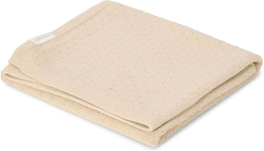 Little Dutch Baby Blanket Cot 110x140cm