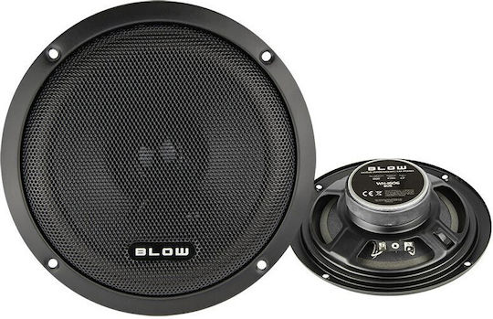 Blow Set Boxe Auto 6.5" (2 căi)