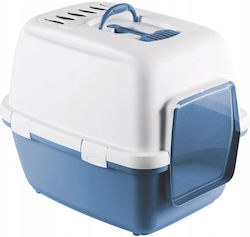 vidaXL Toilet Closed White vidaXL Toilet Closed White