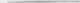 Graphite Καλέμι με Υποδοχή SDS Max 600x25mm