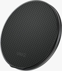 Uniq MagSafe-Ladestation in Schwarz Farbe