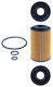 Mahle Oil Filter Ox 153/7d2