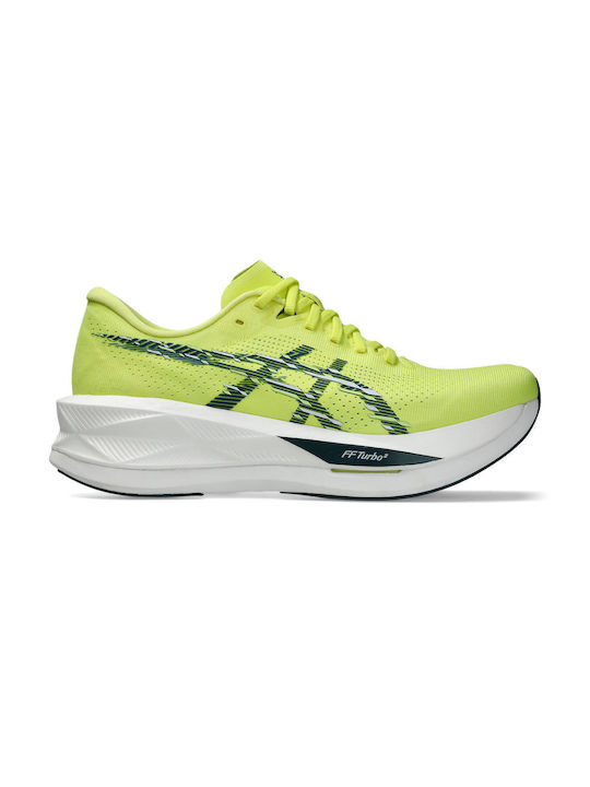 ASICS Sonicblast Running Ylw