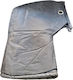 Waterproof Motorcycle Hand Cover Nylon Handguards Inner Lining