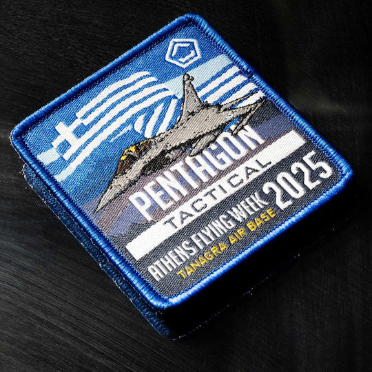 Pentagon Afw 2025 Patch 108-aegean Blue
