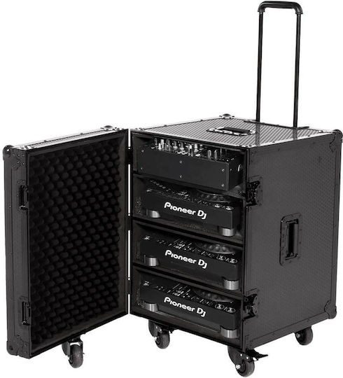 Udg Gear U91101bl Ultimat Flugkoffer 4 Cdj Mixer Schwarz Plus