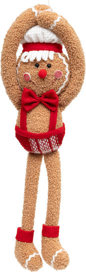 Christmas Plush 17x5x51 A-s Gingerbread Boy 17x5x51