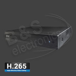 09.0102.468 NVR 4 Channels 09.0102.468 NVR 4 Channels