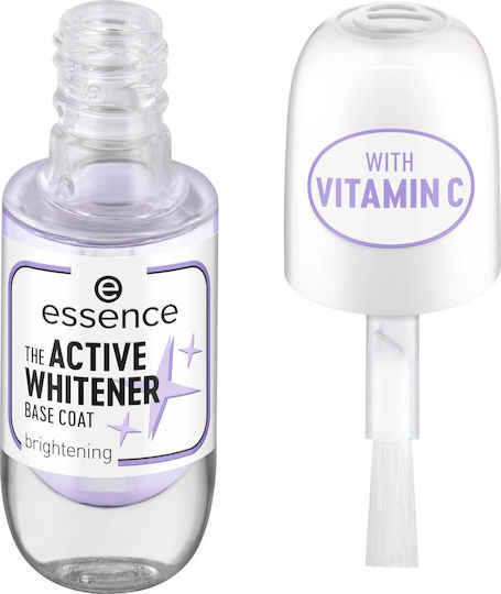 Essence Grundierung für normale Nagellacke 8ml