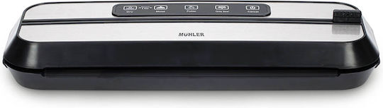 Muhler Συσκευή Vacuum με Μέγιστο Μήκος Σφραγίσματος 280mm