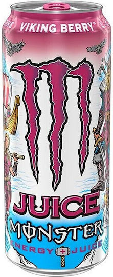 Monster Energy Juice Viking Berry USA 473ml