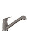 Blanco Darass Kitchen Faucet Counter Grey
