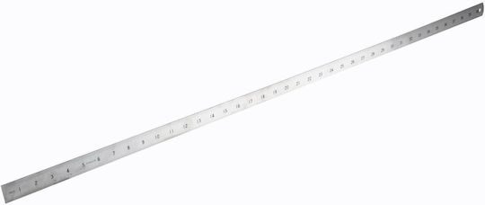 Ρίγα Ατσάλινη Διπλής Όψης 1000mm 40" Sata