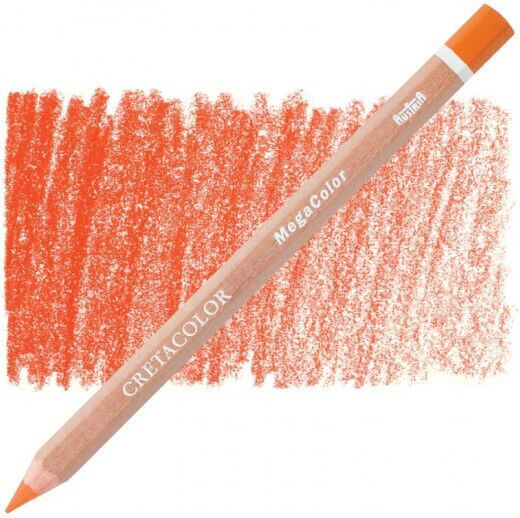 Cretacolor Megacolor Orange