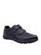 Anatomical Sneakers Nero