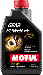 Ulei Pentru Angrenaje Motul Gear Power Fe 75w 1lt