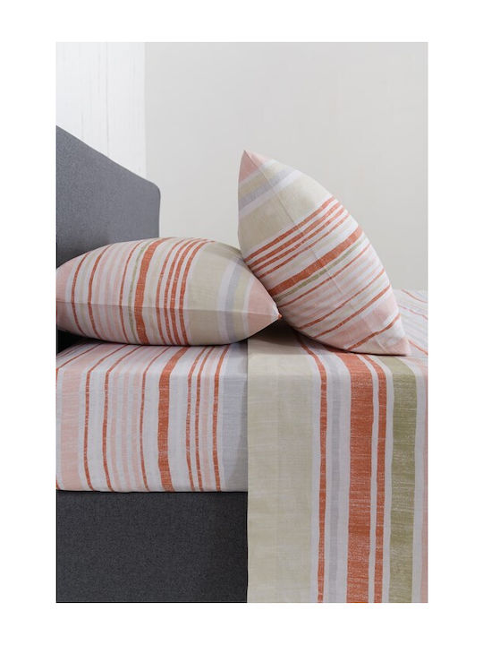Naf Naf Sheet Sets Queen 240x270cm. Summit Red ...