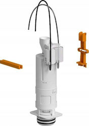 Cersanit K99-0266 Supapă Pneumatică De Descărcare Aqua System 5 7 9 Dlp.c.k99-0266