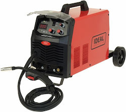 Ideal Industries Ηλεκτροκόλληση 200A MMA / MIG / MAG