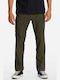 Surftrek Plus Herrenhosen Chinos Regulär Passform Grün