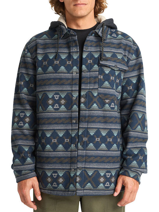 Furnace Jacke Dark Navy