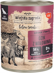Wiejska Zagroda Υγρή Τροφή 800gr