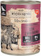 Wiejska Zagroda Wet Food Dogs with Wild Boar and Beef 800gr