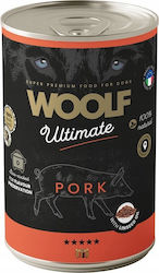 Woolf Υγρή Τροφή 400gr Woolf Υγρή Τροφή 400gr