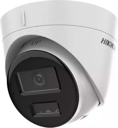 Hikvision DS-2CD1343G2-LIUF IP Surveillance Camera Full HD+ 4MP Waterproof with Microphone and Lens 2.8mm