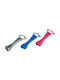 Sum Plast Bone Toy Dog made of Rubber 1pcs (Various Designs)