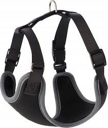 Dingo Dingo Αντιπιεστικοι Ιμαντες Xs 1 5cm/25-35cm Μαυρο-γκρι