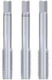 Fanar Handgewindebohrer 1/2" Set A1-230001-4131