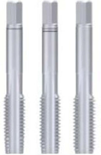 Fanar Handgewindebohrer 1/2" Set A1-230001-4131