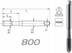 Fanar Thread Unf No10-32 Din-371b 2b Hsse 800