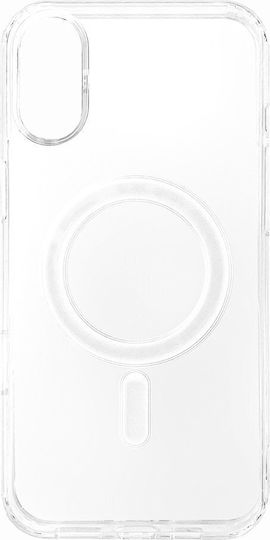 Hurtel Ultra Back Cover Silicone 0.5mm Transparent (Galaxy A17)