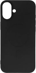 Hurtel Back Cover Μαύρη (Galaxy S25 FE)