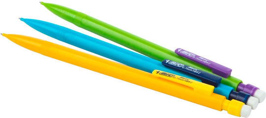 BIC Matic Combos Mechanischer Bleistift zum Zeichnen 3Stück