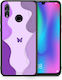 Husă Violet Mariposa Honor 8X